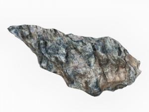 Cliff Rock 10 3D Model