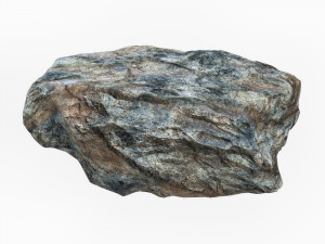 Cliff Rock 11 3D 모델
