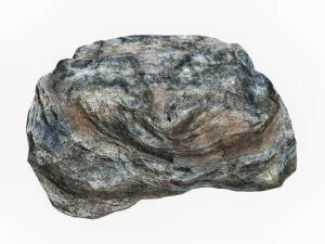 Cliff Rock 11 3D Model