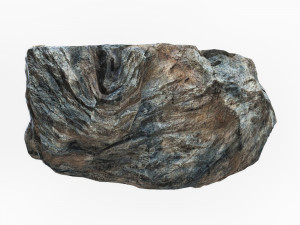 Cliff Rock 11 3D 모델