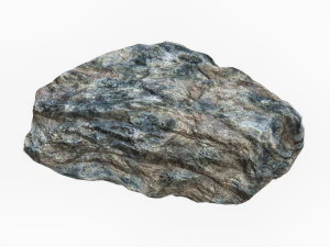 Cliff Rock 11 3D Model