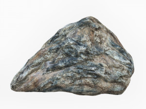 Cliff Rock 12 3D मॉडल