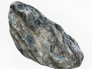 Cliff Rock 12 3D Model