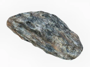 Cliff Rock 12 3D Model