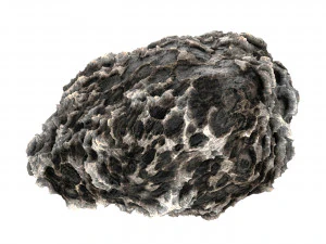 Volcanic Rock 01 3D Model