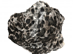 Volcanic Rock 02 3D 模型