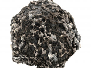Volcanic Rock 03 Modelo 3D