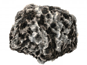 Volcanic Rock 03 Modelo 3D