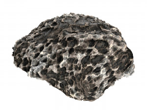 Volcanic Rock 03 Modelo 3D