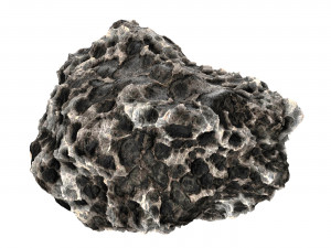 Volcanic Rock 04 3D Модель