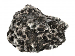 Volcanic Rock 04 3D Model