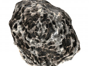 Volcanic Rock 05 3D 模型