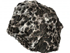 Volcanic Rock 05 3D Model