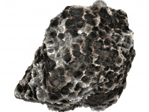 Volcanic Rock 06 3D Model
