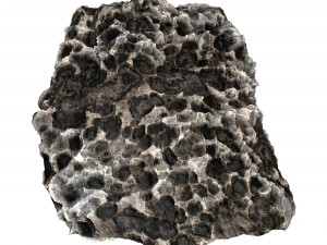 Volcanic Rock 06 3D Model
