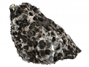 Volcanic Rock 06 3D Model