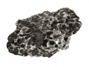Volcanic Rock 07 3D 模型