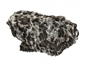 Volcanic Rock 07 3D Model