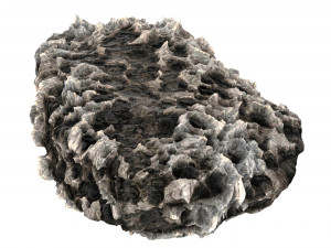 Volcanic Rock 08 3D मॉडल