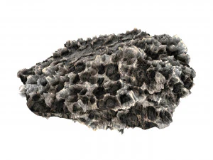 Volcanic Rock 08 3D Model