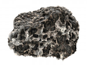 Volcanic Rock 09 3D 模型