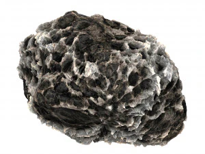 Volcanic Rock 09 3D Model