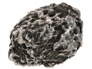 Volcanic Rock 09 Modèle 3D