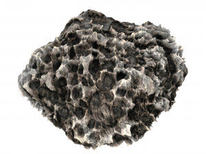 Volcanic Rock 09 Modèle 3D