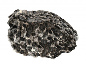 Volcanic Rock 10 3D 模型