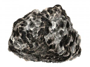 Volcanic Rock 10 3D Model
