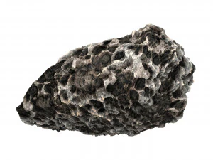 Volcanic Rock 10 3D Model