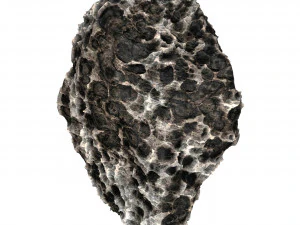 Volcanic Rock 11 3D Model