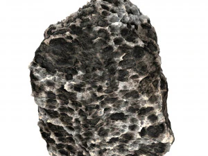 Volcanic Rock 11 3D Model