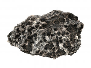Volcanic Rock 12 3D 模型