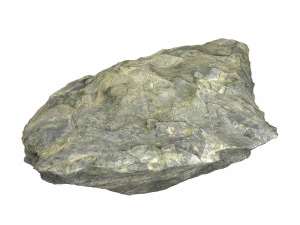 Natural Stone 01 3D Model