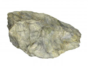 Natural Stone 01 3D Model