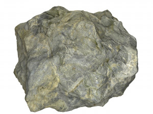 Natural Stone 02 3D Model