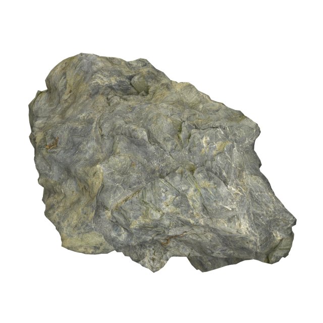 Natural Stone 03 3Dモデル .c4d .max .obj .3ds .fbx .stl .blend 
