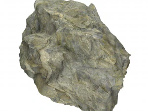 Natural Stone 03 3D Model
