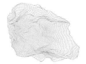 Natural Stone 03 3D Model