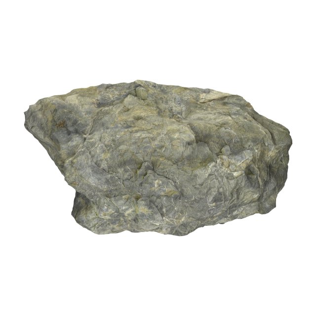 Natural Stone 04 3Dモデル .c4d .max .obj .3ds .fbx .stl .blend 