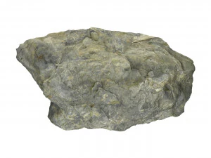 Natuursteen 04 3D Model