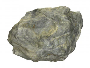 Natural Stone 04 3D Model