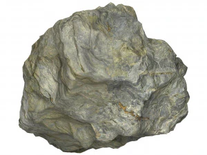 Natural Stone 06 3D Model