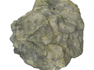 Natural Stone 06 Modello 3D