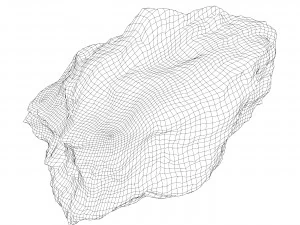Natural Stone 06 3D Model