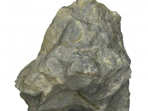 Natuursteen 07 3D Model