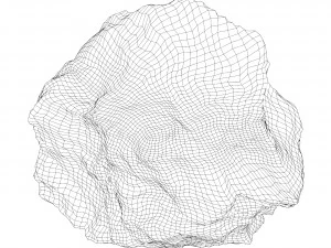 Natural Stone 07 3D Model