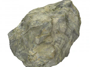 Natural Stone 08 3D Model