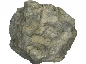 Natural Stone 10 3D 模型